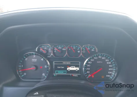 2017 GMC Sierra 1500 Sle z USA, uszkodzony, nr VIN 3GTU2MEC7HG180302